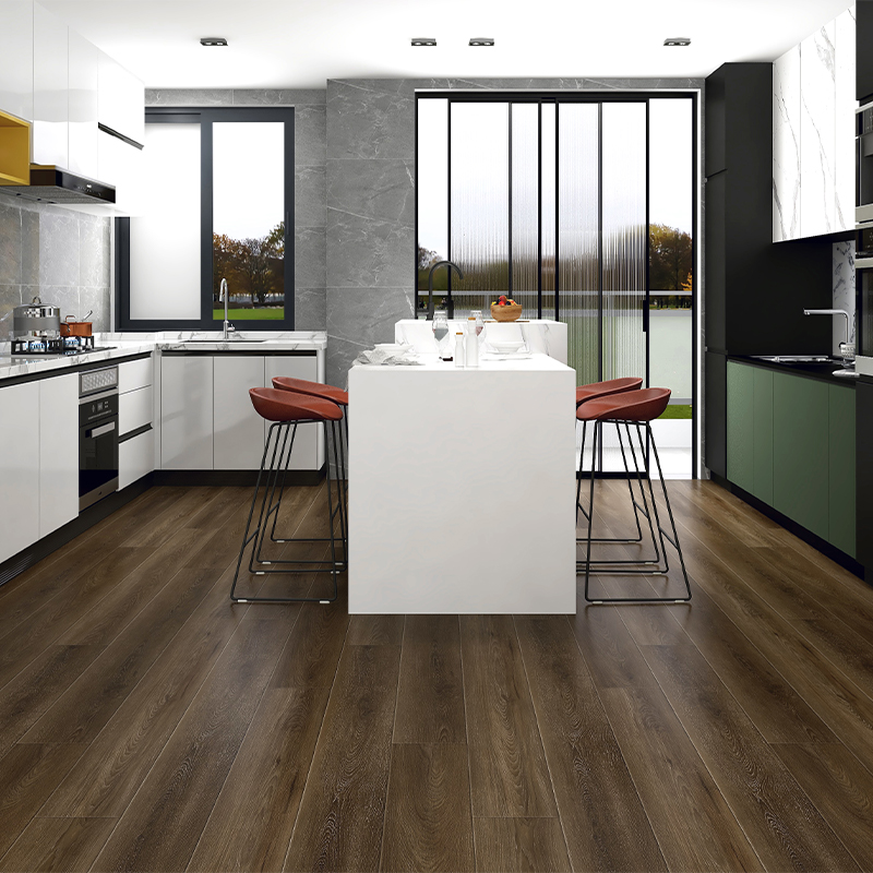 Sàn PVC tự dính bóc dán sẵn Sàn PVC tự dính bóc dán sẵn