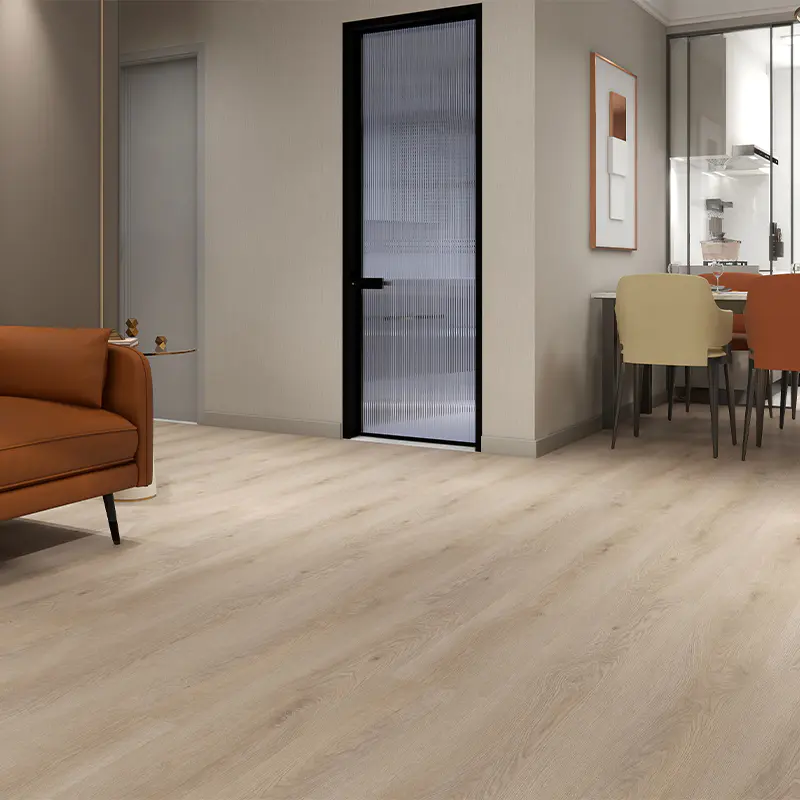 Sàn Vinyl SPC chống thấm Click Plank