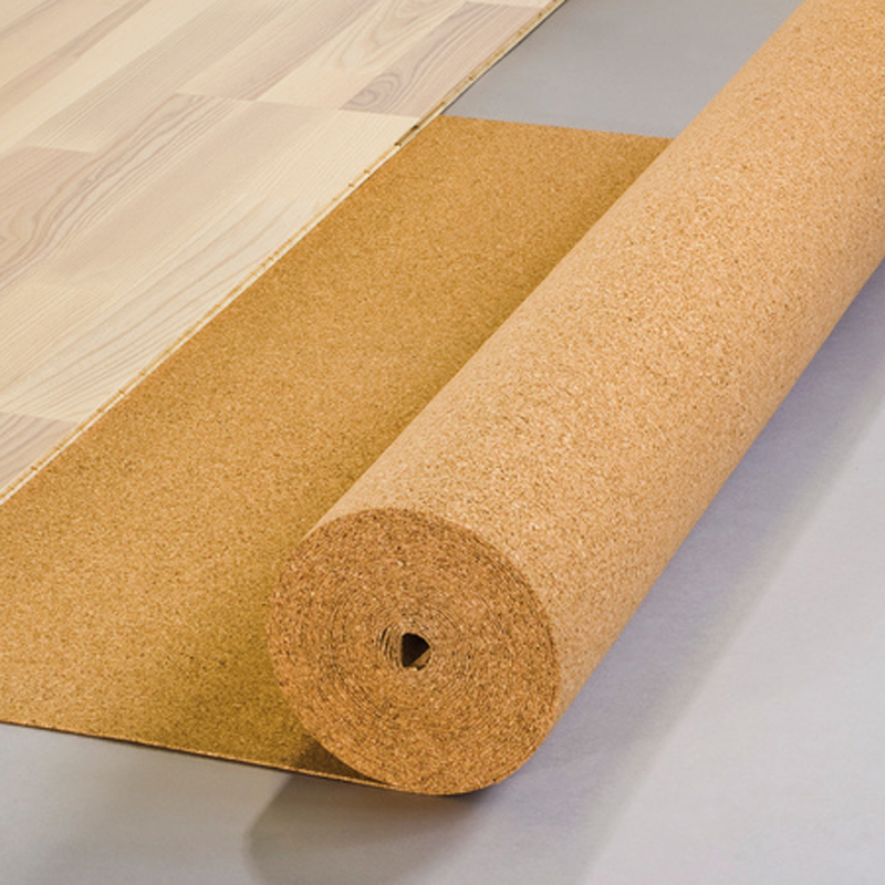 Lớp lót nút chai cách âm 2 mm với màng PE Vapor Barrier