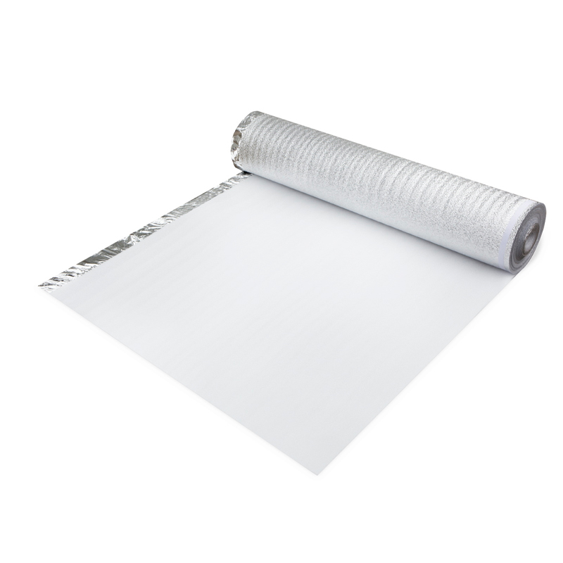 Cuộn lót sàn chống ẩm bằng bọt bạc EPE 2mm