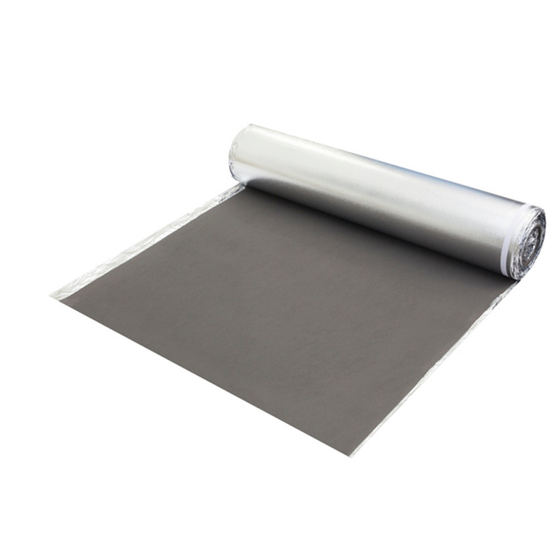 Lớp lót cách nhiệt bằng lá bạc 2 mm EVA Moisture Barrier