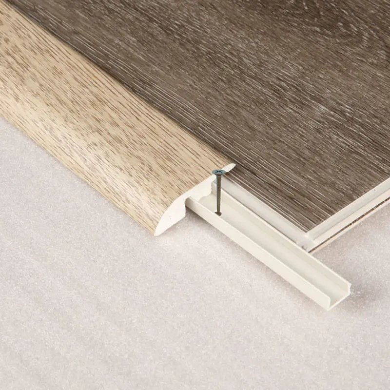 Nhấp vào Cài đặt Bộ giảm tốc WPC cho các mối nối sàn chênh lệch chiều cao
